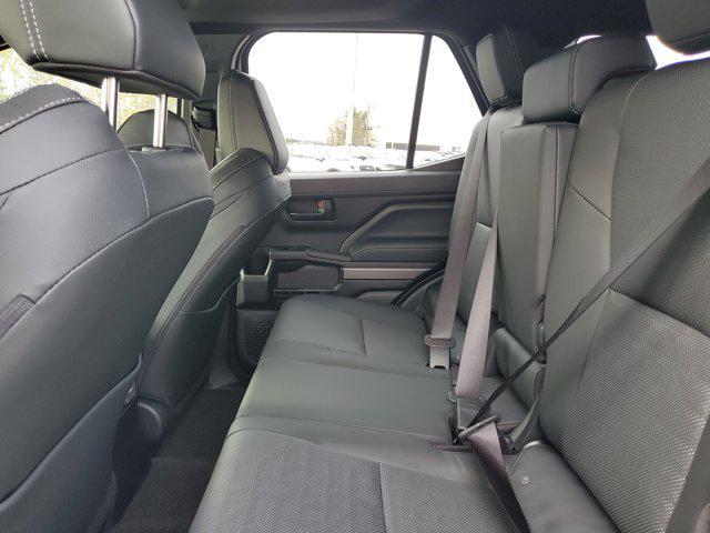 new 2026 Toyota 4Runner car, priced at $58,748