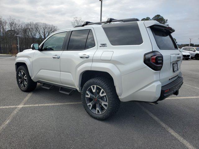 new 2026 Toyota 4Runner car, priced at $58,748