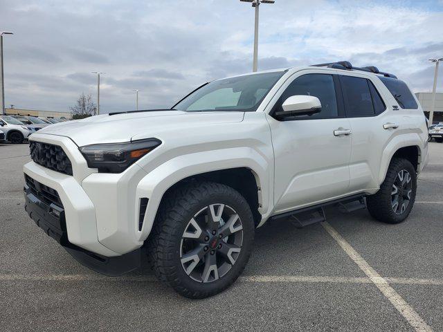 new 2026 Toyota 4Runner car, priced at $58,748