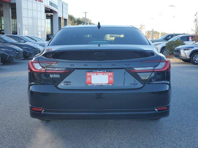 new 2026 Toyota Camry car, priced at $36,404
