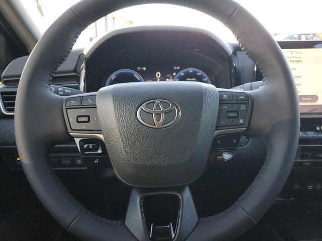 new 2026 Toyota Camry car, priced at $36,404