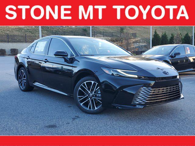 new 2026 Toyota Camry car, priced at $36,404