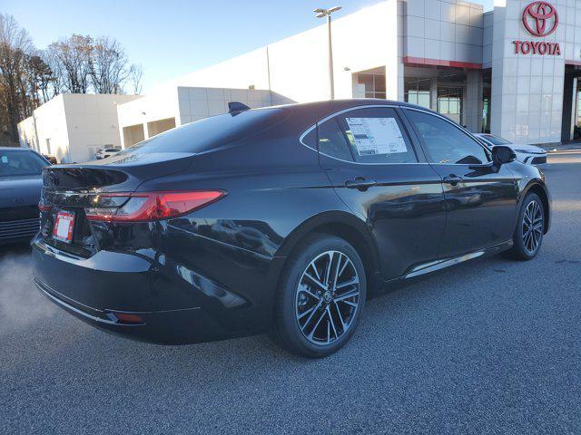 new 2026 Toyota Camry car, priced at $36,404