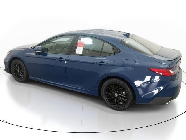 new 2026 Toyota Camry car, priced at $34,445