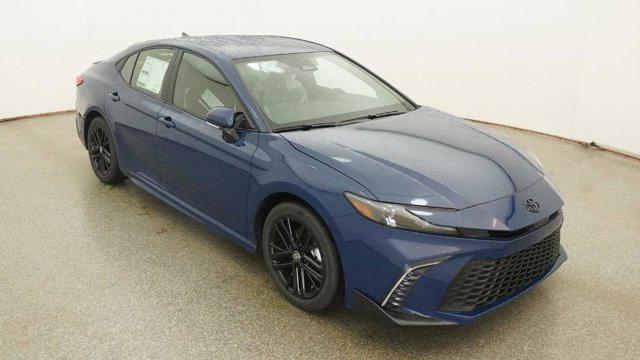 new 2026 Toyota Camry car, priced at $34,445