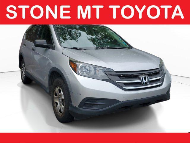 used 2013 Honda CR-V car