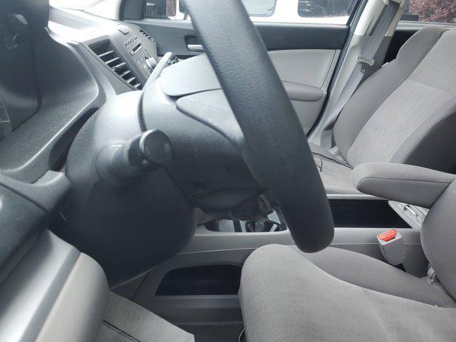 used 2013 Honda CR-V car