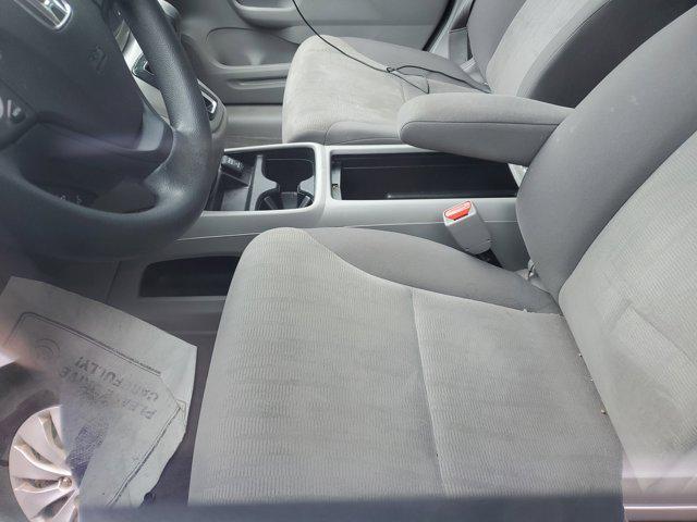 used 2013 Honda CR-V car
