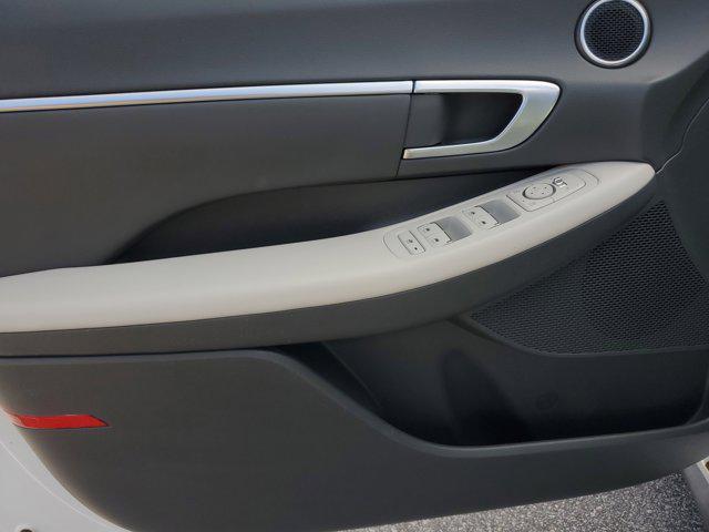 used 2021 Hyundai Sonata car, priced at $18,249