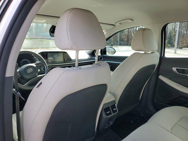 used 2021 Hyundai Sonata car, priced at $18,249