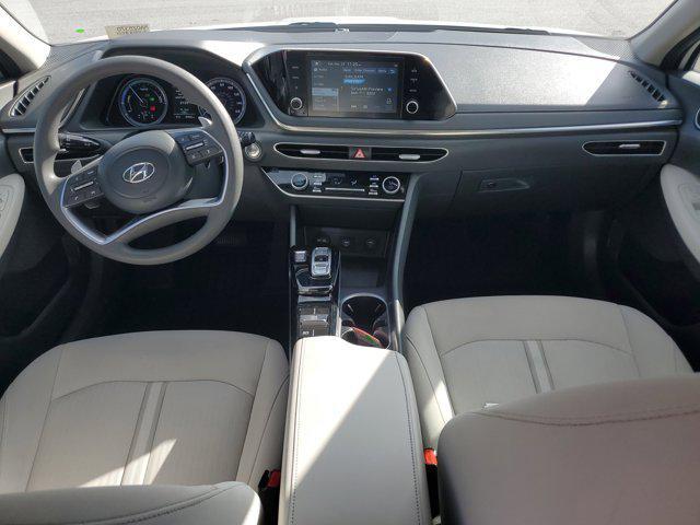 used 2021 Hyundai Sonata car, priced at $18,249