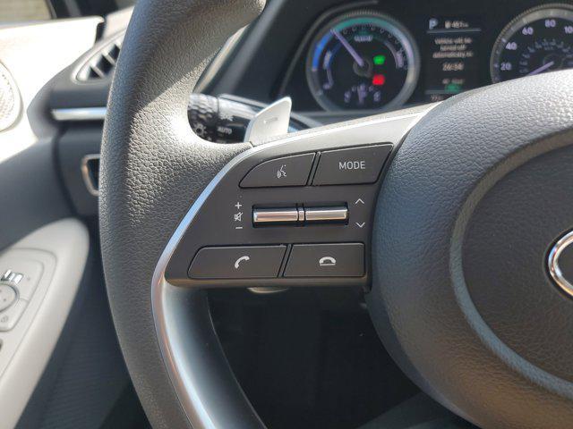 used 2021 Hyundai Sonata car, priced at $18,249