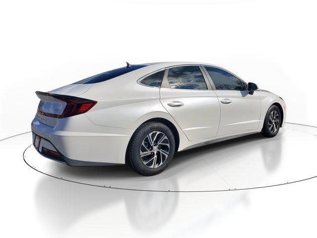 used 2021 Hyundai Sonata car, priced at $18,249