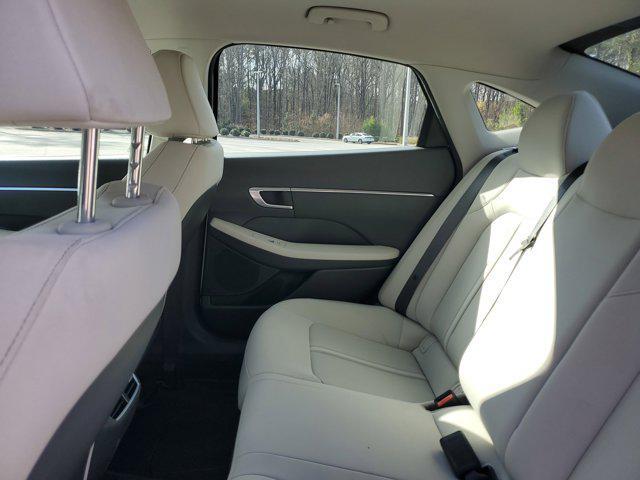 used 2021 Hyundai Sonata car, priced at $18,249