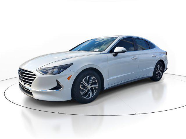 used 2021 Hyundai Sonata car, priced at $18,249