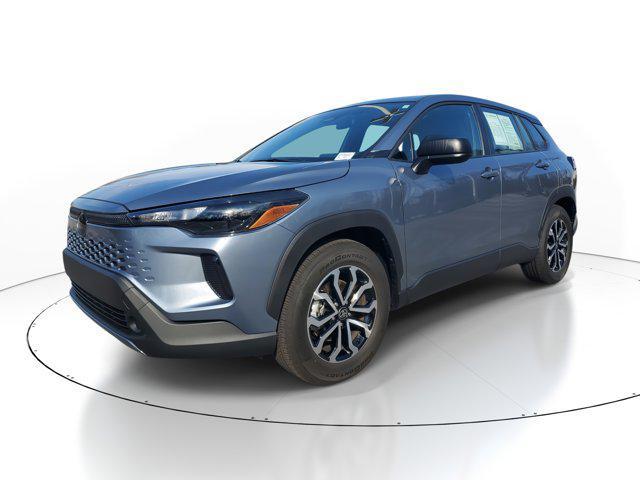 used 2026 Toyota Corolla Hybrid car, priced at $28,898