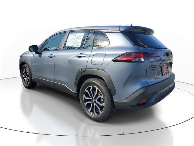 used 2026 Toyota Corolla Hybrid car, priced at $28,898