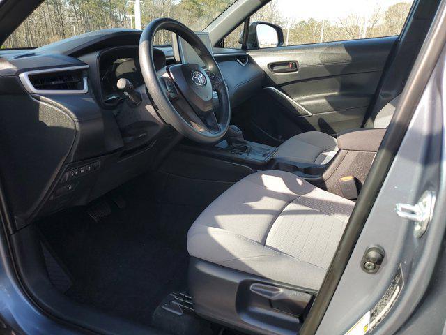 used 2026 Toyota Corolla Hybrid car, priced at $28,898