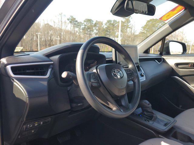 used 2026 Toyota Corolla Hybrid car, priced at $28,898