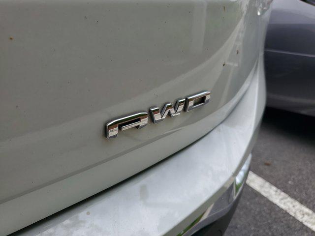 used 2024 GMC Terrain car, priced at $23,493