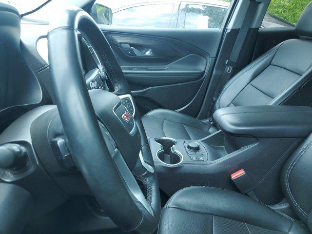 used 2024 GMC Terrain car, priced at $23,493