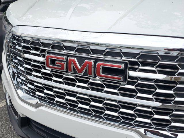 used 2024 GMC Terrain car, priced at $23,493