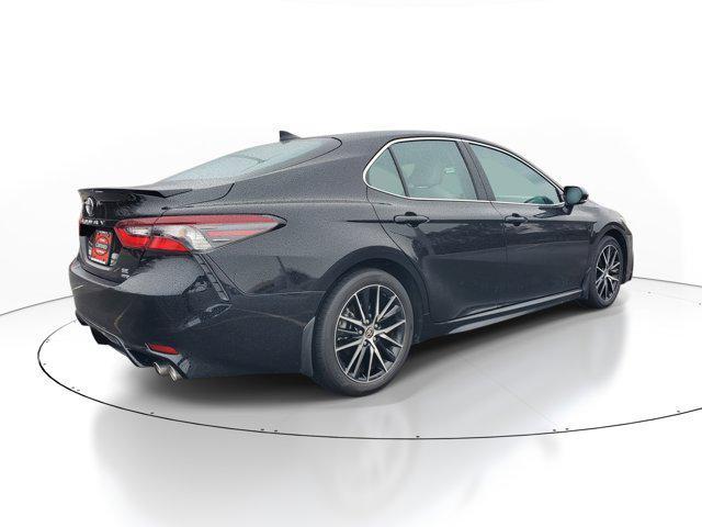 used 2024 Toyota Camry car, priced at $26,949