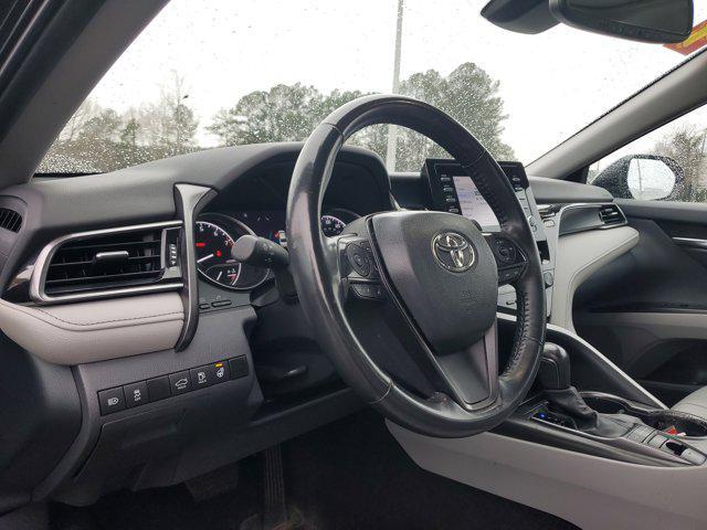used 2024 Toyota Camry car, priced at $26,949
