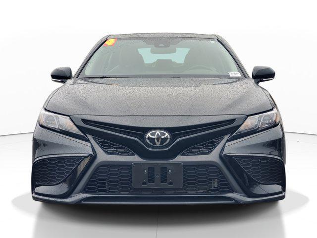 used 2024 Toyota Camry car, priced at $26,949