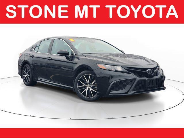 used 2024 Toyota Camry car, priced at $26,949