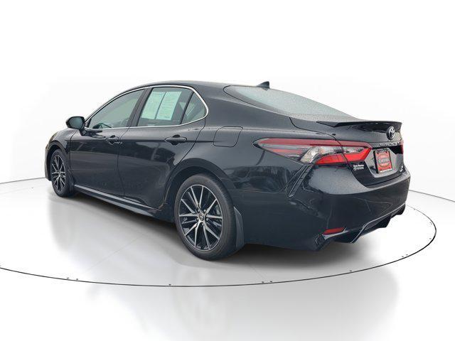 used 2024 Toyota Camry car, priced at $26,949