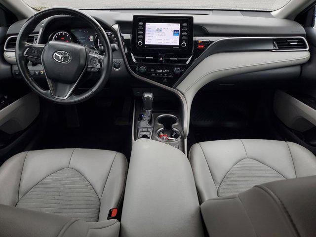used 2024 Toyota Camry car, priced at $26,949