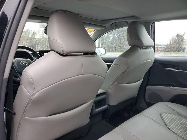 used 2024 Toyota Camry car, priced at $26,949