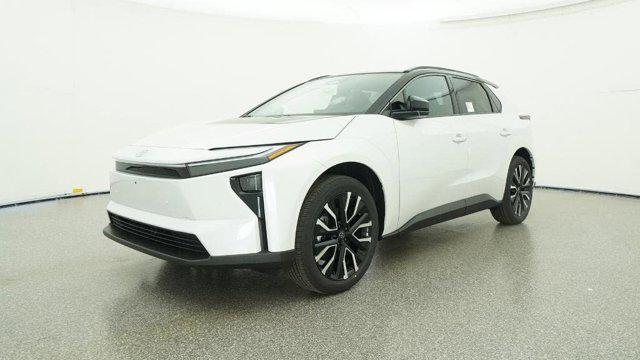 new 2026 Toyota bZ car, priced at $47,066