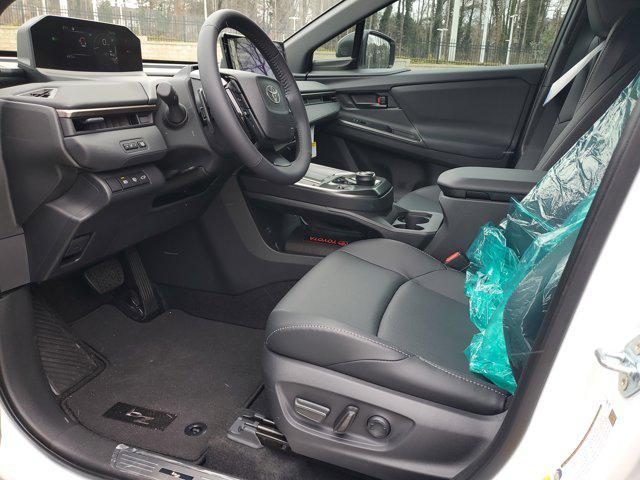 new 2026 Toyota bZ car, priced at $47,066