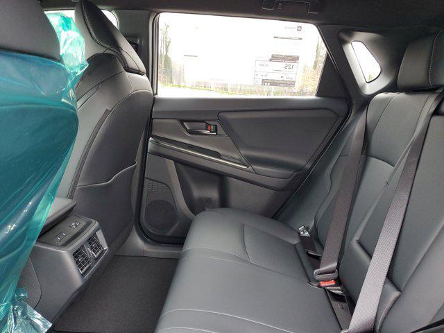 new 2026 Toyota bZ car, priced at $47,066