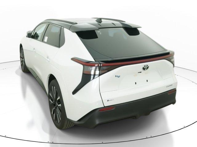 new 2026 Toyota bZ car, priced at $47,066