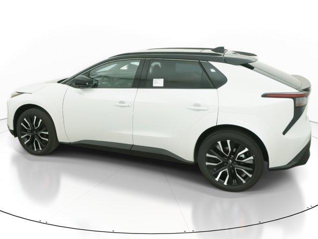 new 2026 Toyota bZ car, priced at $47,066