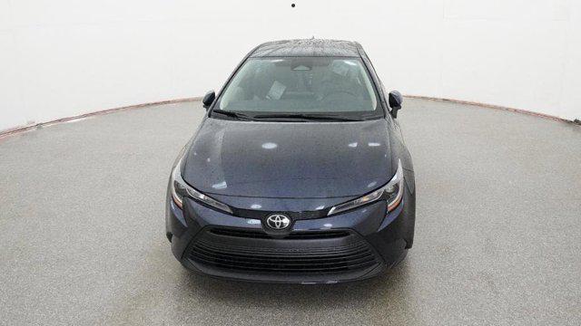 new 2026 Toyota Corolla car, priced at $24,137