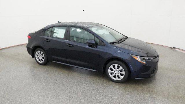new 2026 Toyota Corolla car, priced at $24,137