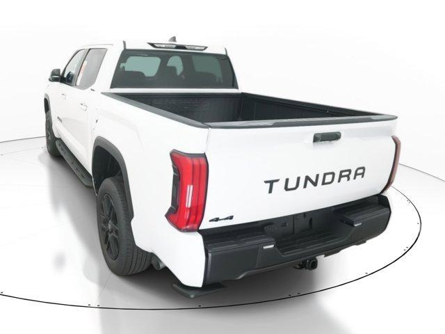 new 2026 Toyota Tundra car, priced at $65,951