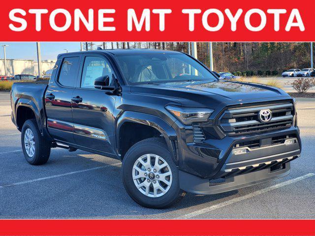 new 2025 Toyota Tacoma car, priced at $38,268