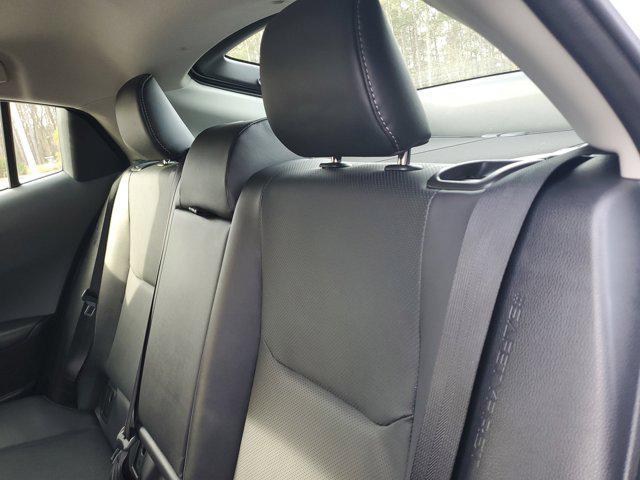 used 2025 Toyota Prius car, priced at $28,999