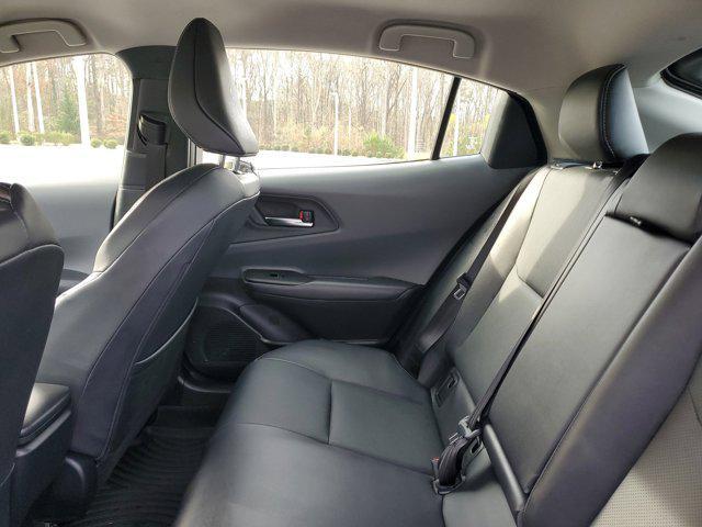 used 2025 Toyota Prius car, priced at $28,999