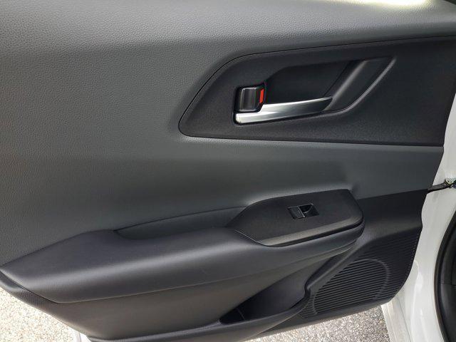 used 2025 Toyota Prius car, priced at $28,999