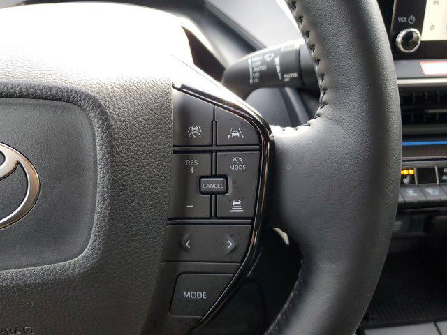 used 2025 Toyota Prius car, priced at $28,999