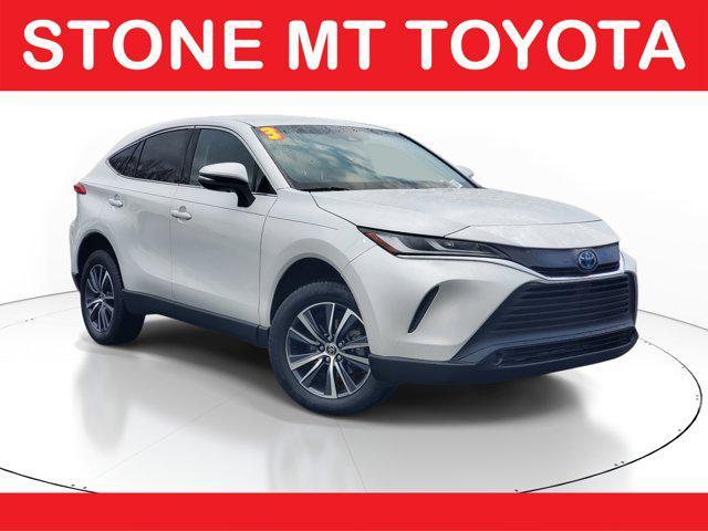 used 2023 Toyota Venza car, priced at $29,599