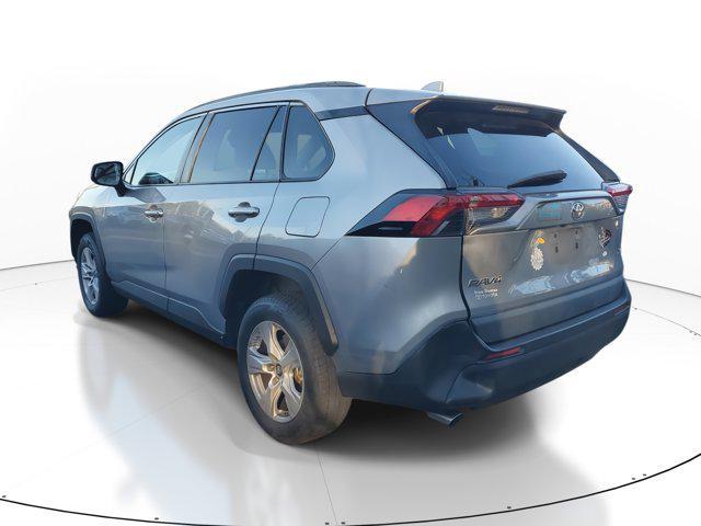 used 2019 Toyota RAV4 car, priced at $19,999