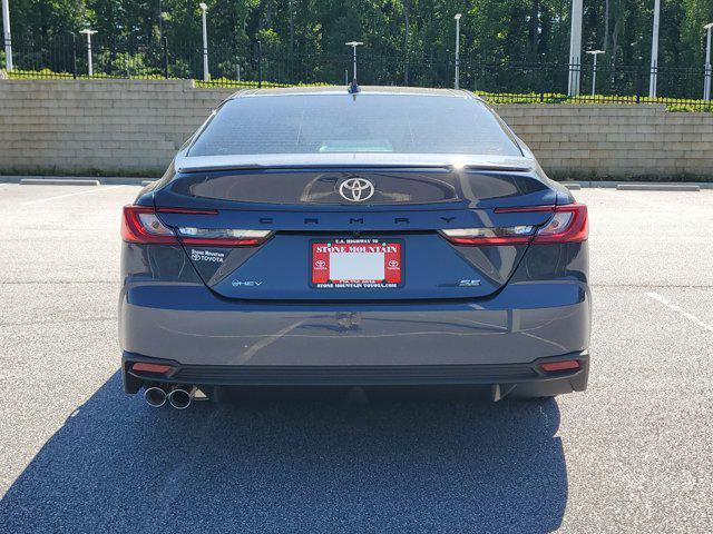 new 2026 Toyota Camry car, priced at $35,149