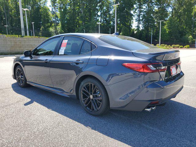 new 2026 Toyota Camry car, priced at $35,149